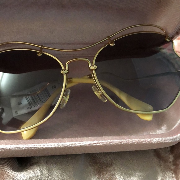 Miu Miu sunglasses